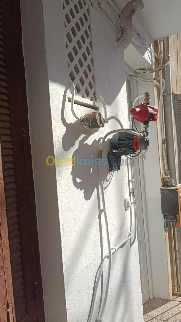 Location Appartement F3 Alger Hussein dey