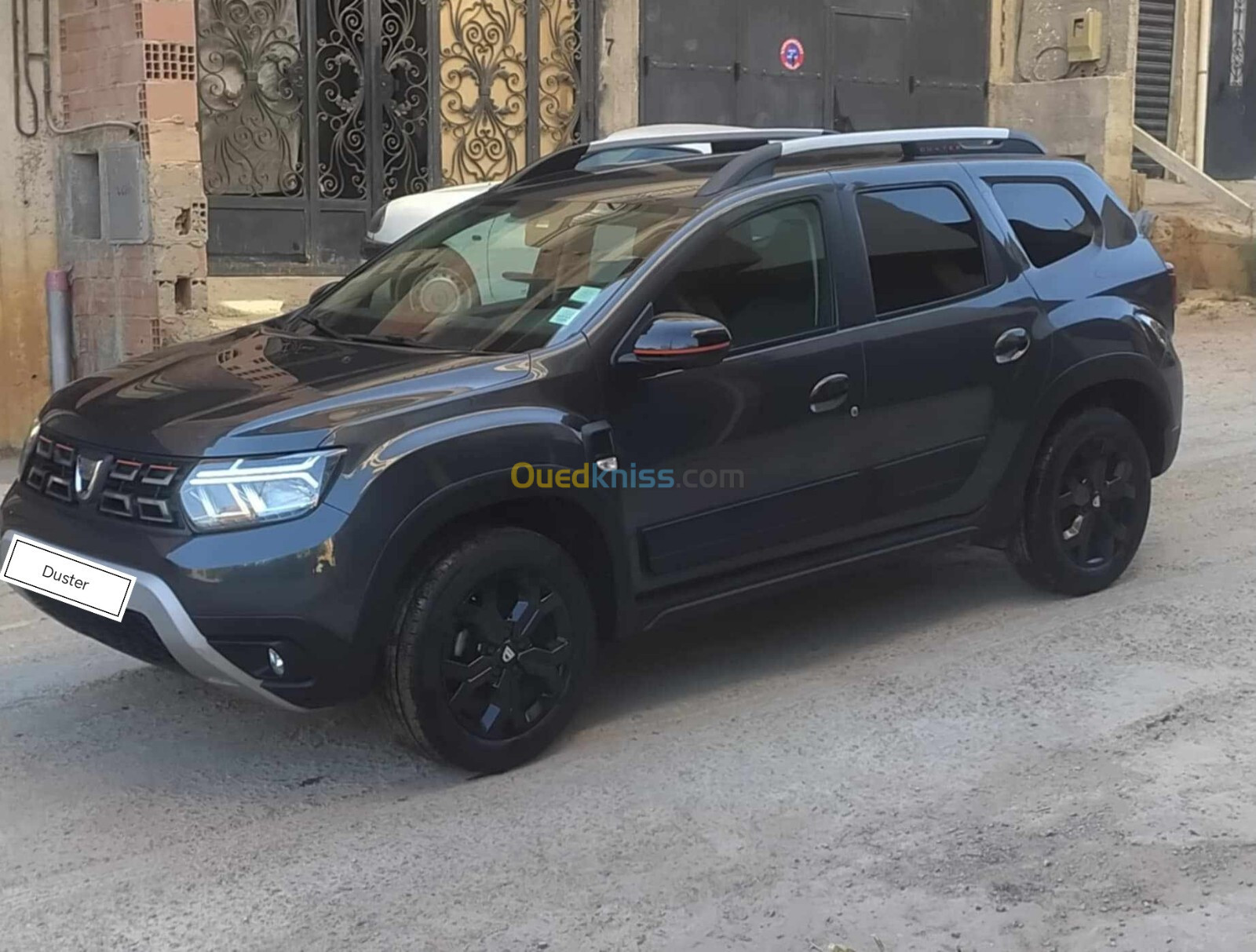 Dacia Duster 2022 Duster