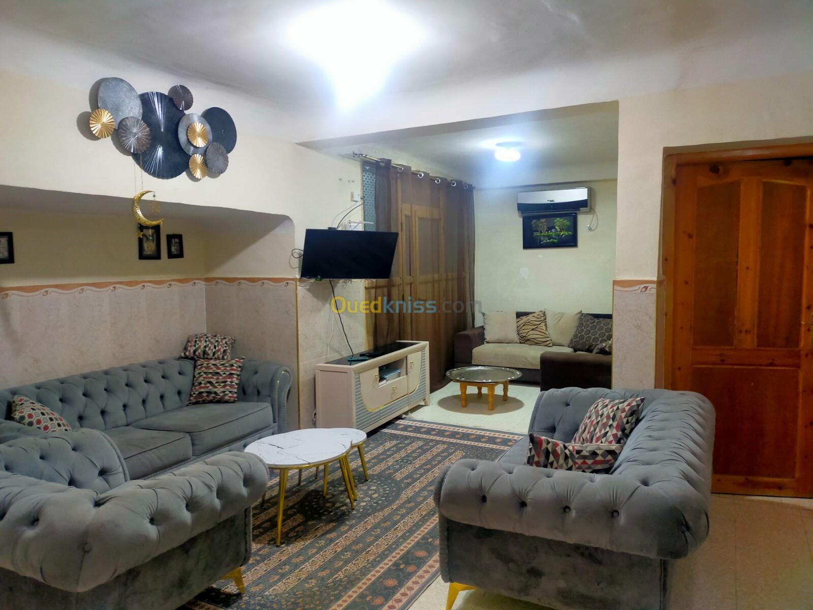 Vente Appartement F3 El Oued El oued