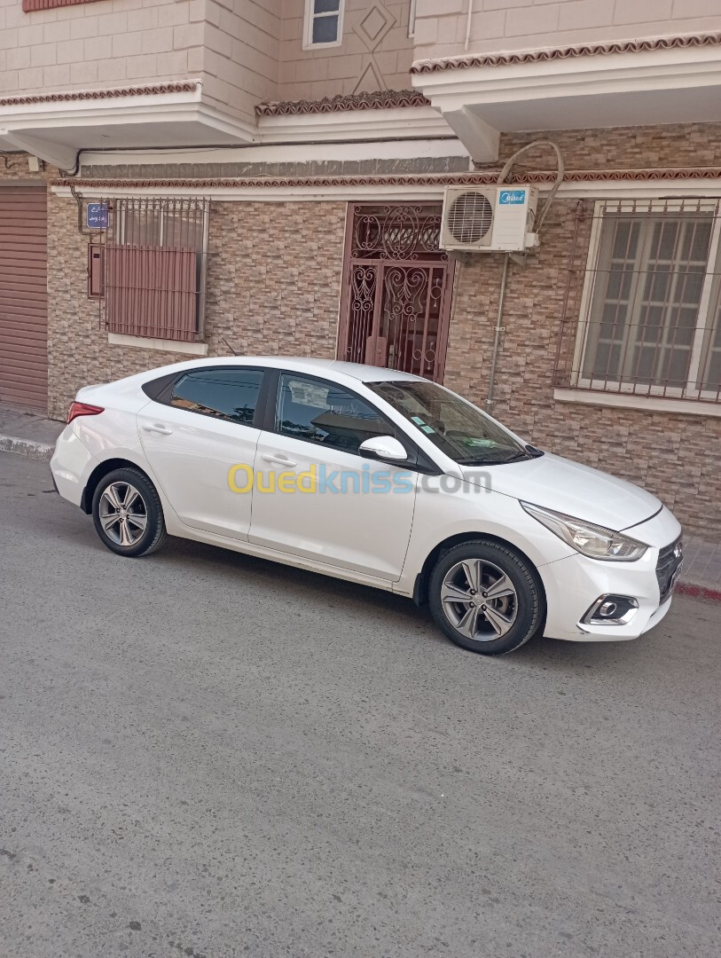 Hyundai Accent 2019 Crdi