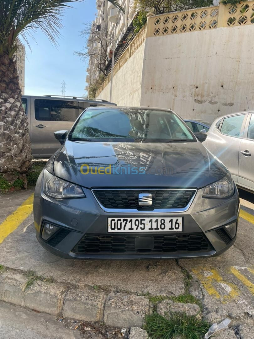 Seat Ibiza 2018 STYLE