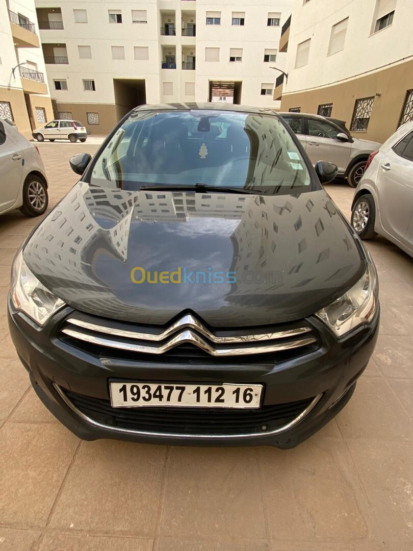 Citroen C4 2012 