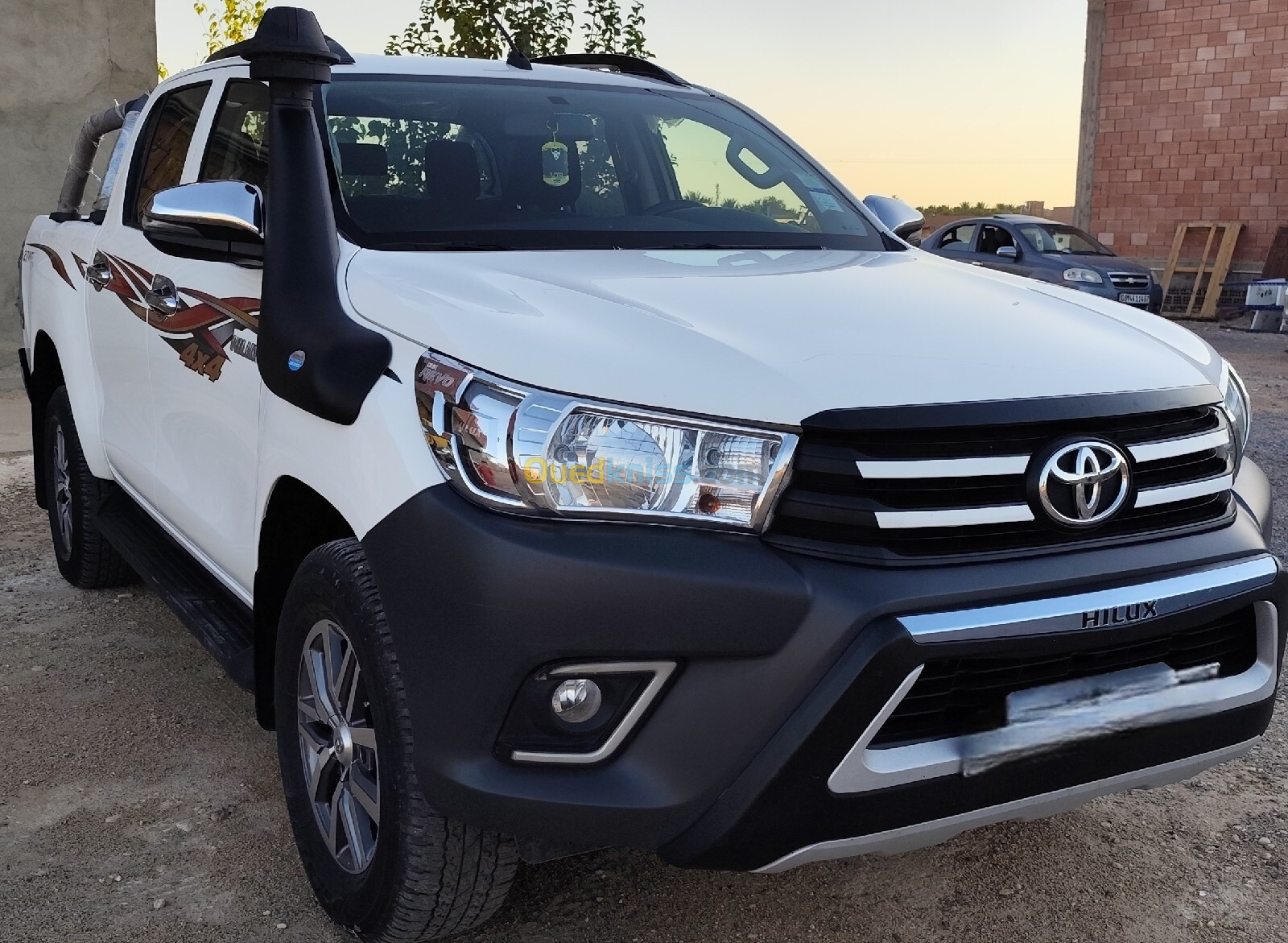 Toyota Hilux 2020 4×4