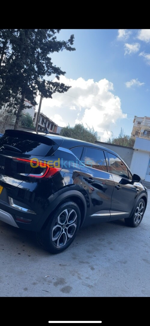 Renault Captur 2021 