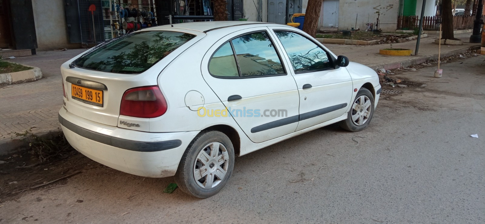 Renault Megane 1 1999 Megane 1