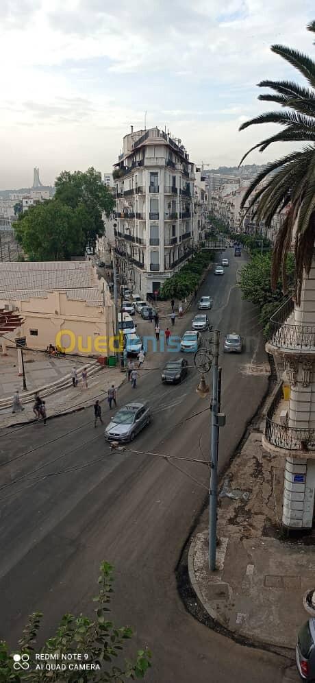 Vente Appartement F5 Alger Alger centre