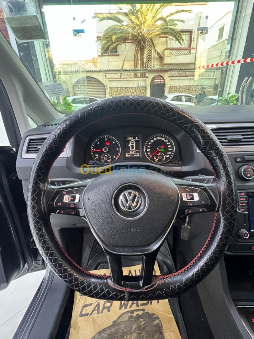 Volkswagen Caddy 2017 Caddy
