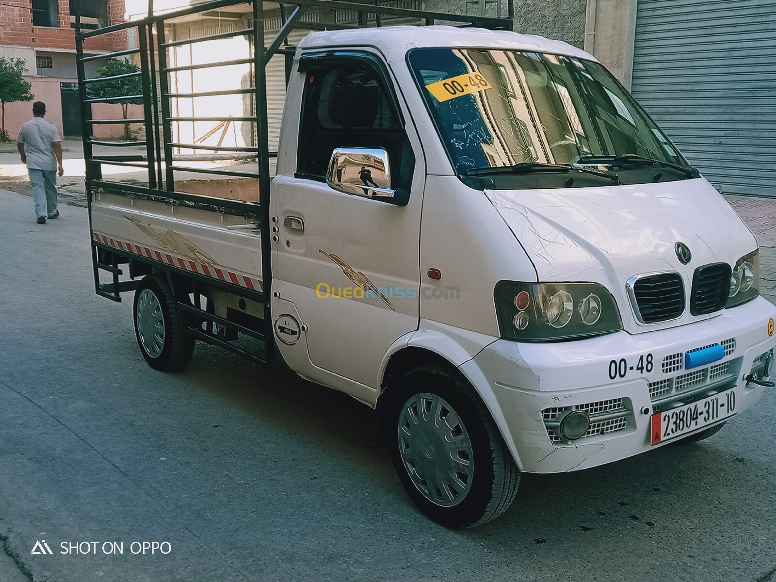 DFSK Mini Truck 2011 SC 2m30