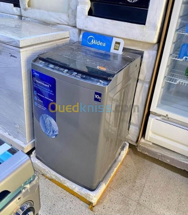 Midea Promotion sur Machine à laver 8 Kg 34.000 Seulement 