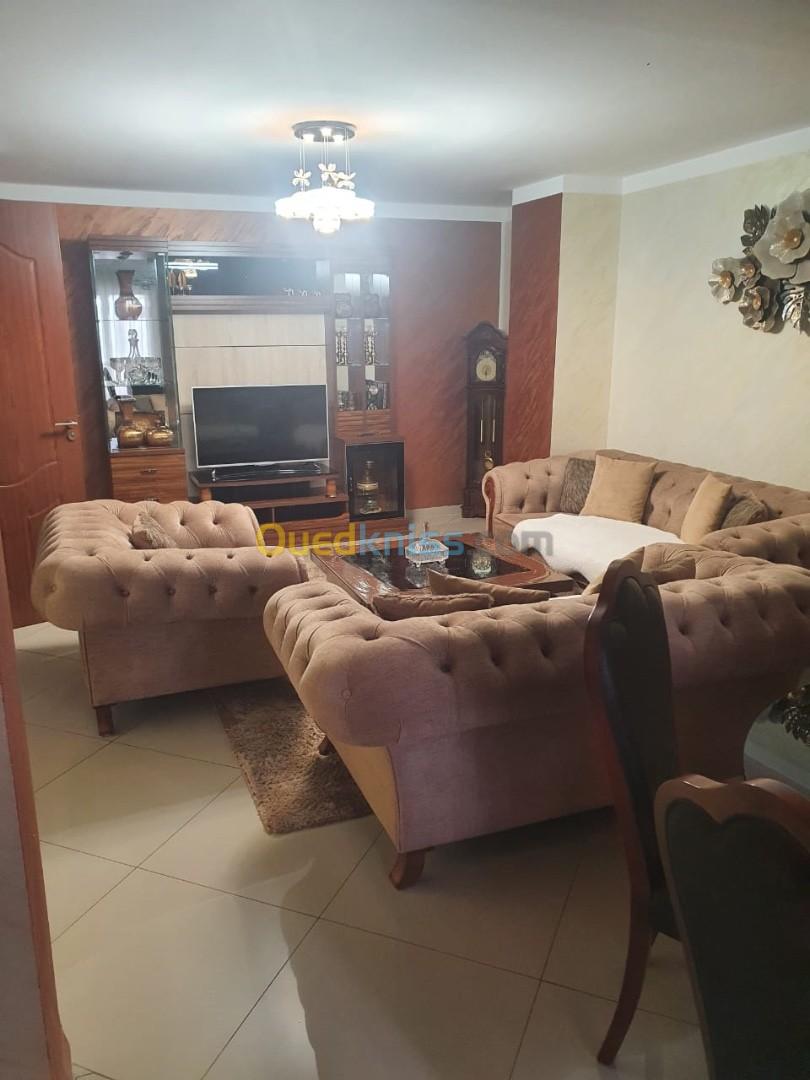 Vente Appartement F3 Béjaïa Akbou