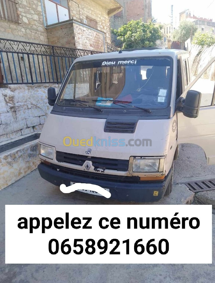 Renault Trafic 1996