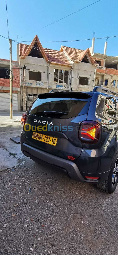 Dacia Duster 2023 