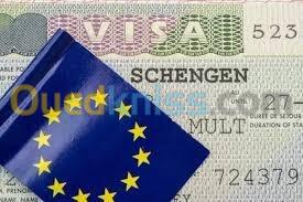 TRAITEMENT DOSSIER VISA FRANCE HOLLAND ALLEMAGNE MALTA GREECE AUTRICHE ...