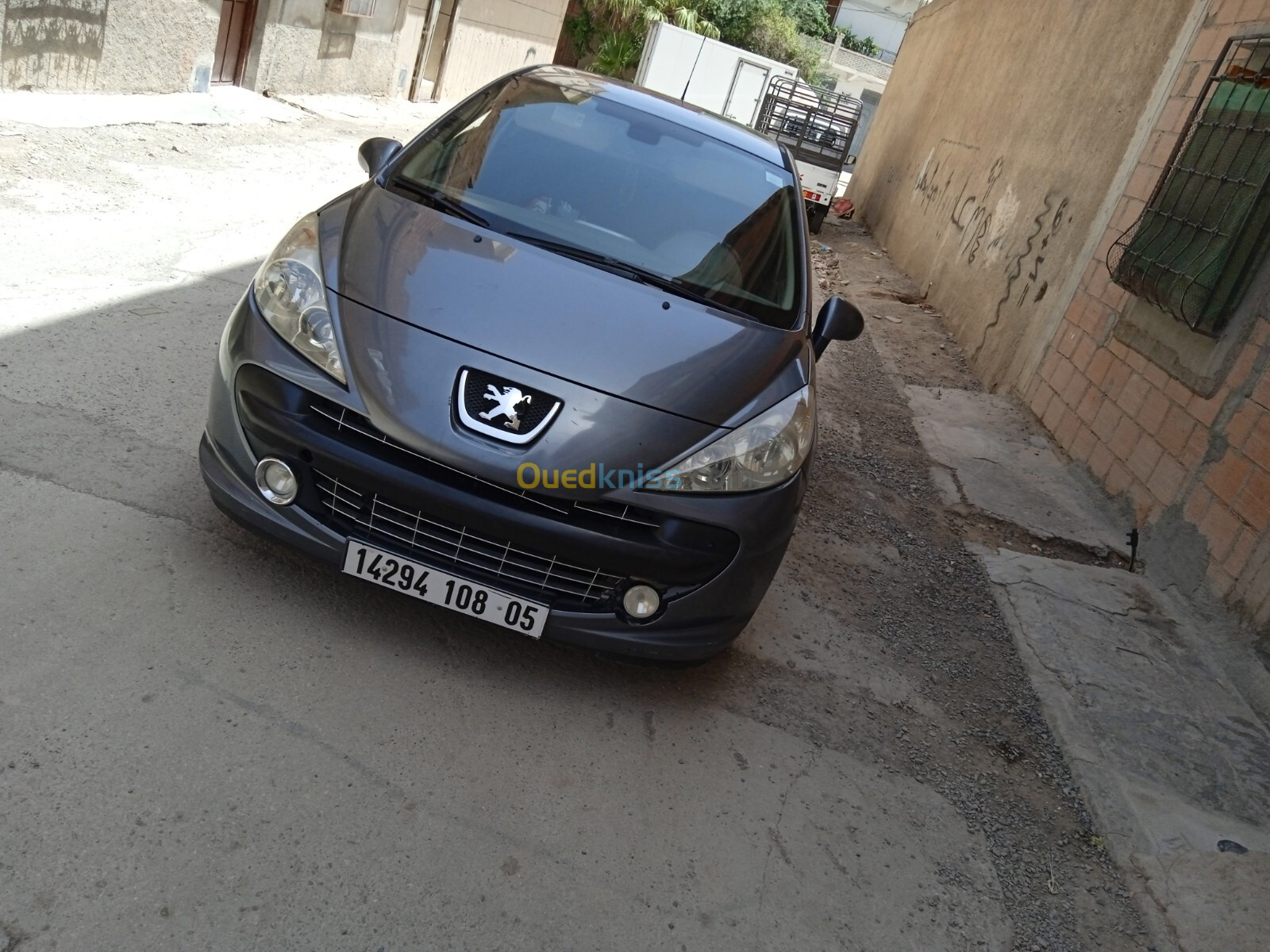 Peugeot 207 2008 207