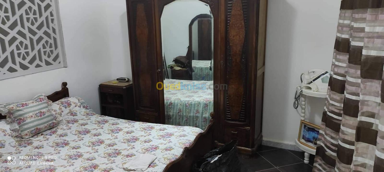 Location vacances Niveau De Villa Mostaganem Hadjadj