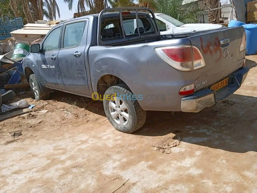 Mazda BT 50 2015 