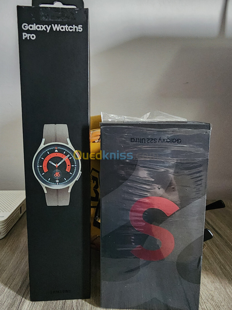 Samsung Galaxy Watch 5 Pro