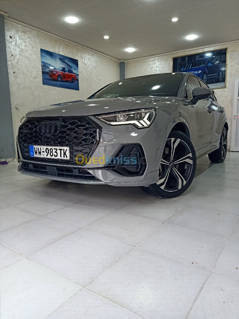 Audi Q3 2022 S Line