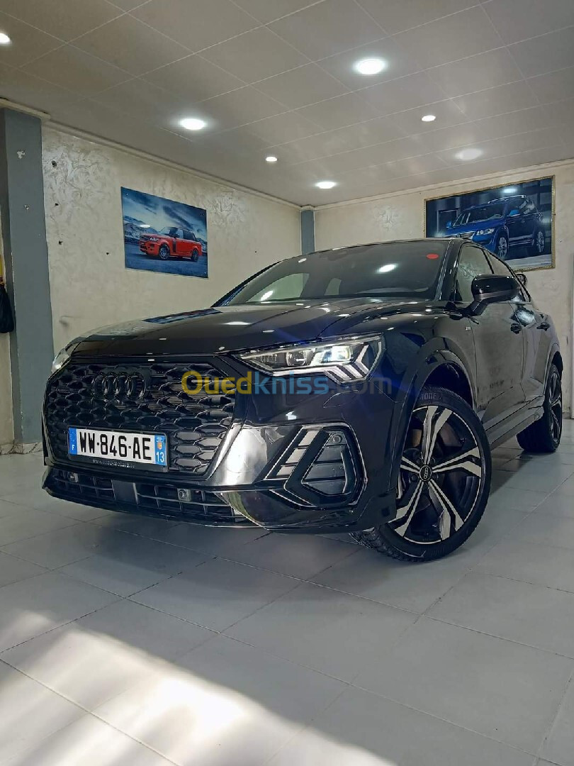 Audi Q3 2024 SLayn