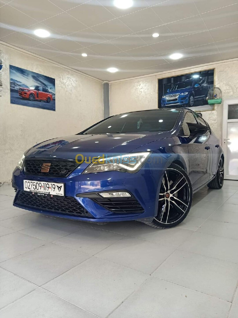 Seat Leon 2019 Cupra R