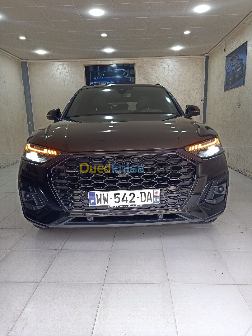 Audi Q5 2023 S Line