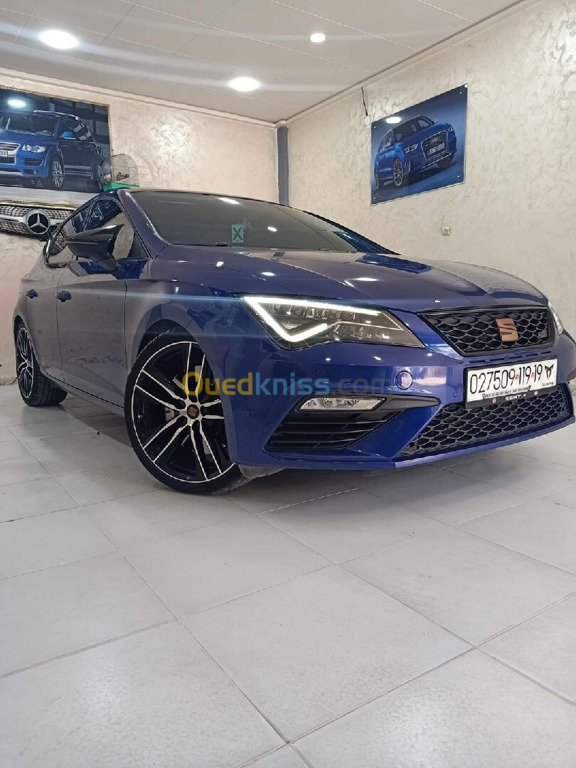 Seat Leon 2019 Cupra R