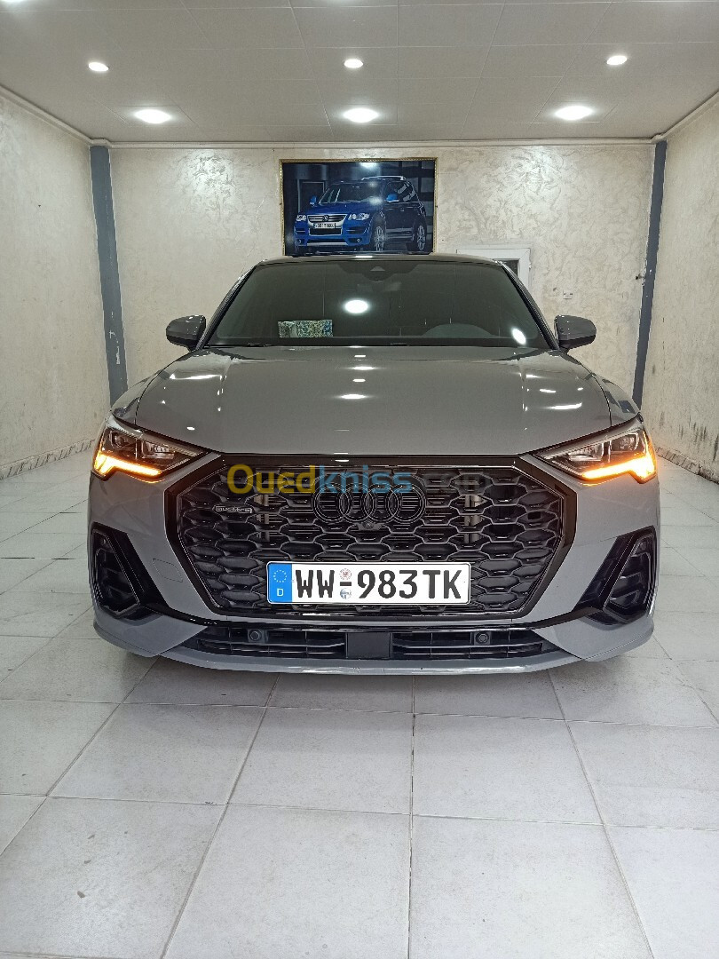 Audi Q3 2022 S Line