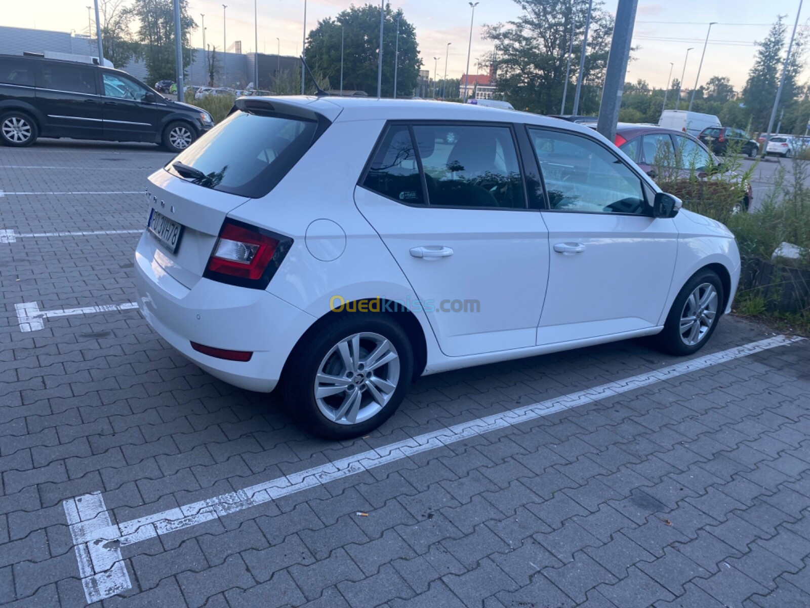 Skoda Fabia 2021 Ambition