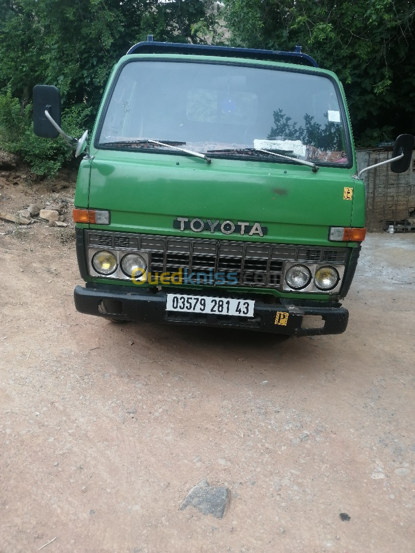 Bu 30 Toyota 1981