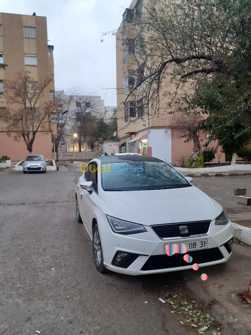 Seat Ibiza 2018 High Facelift