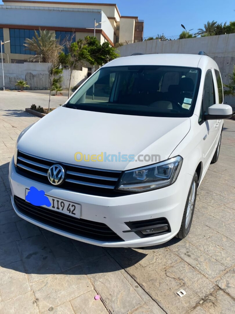 Volkswagen Caddy 2019 Collection