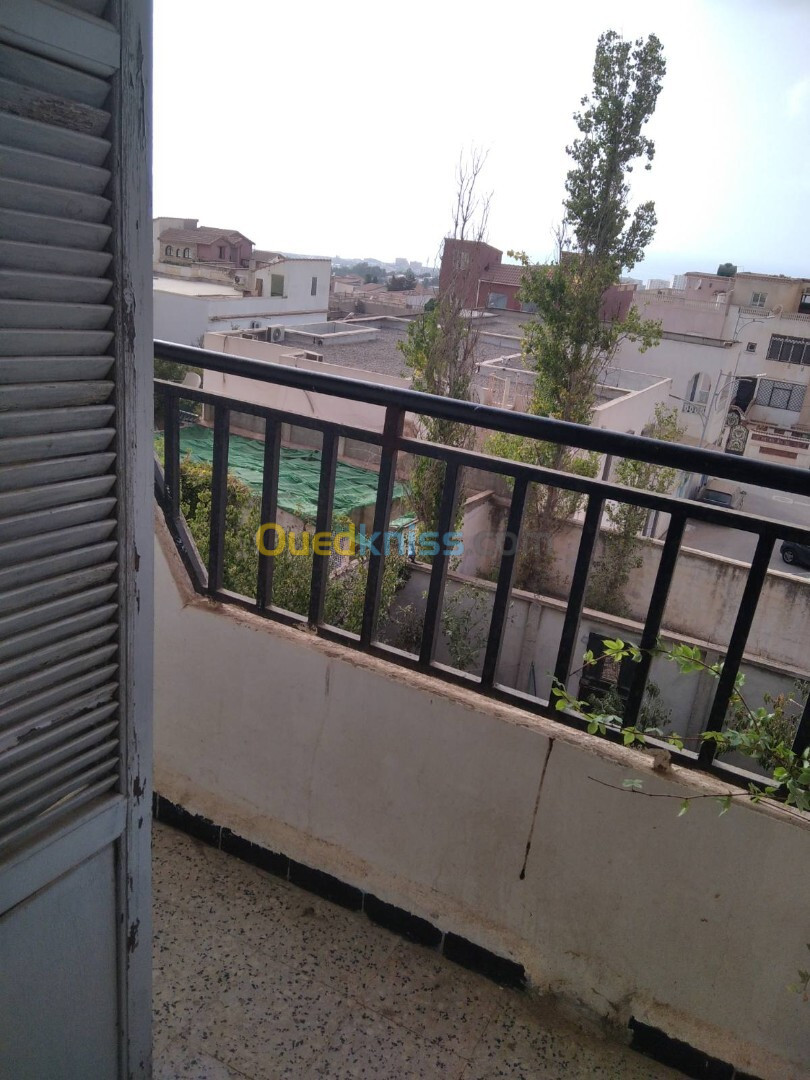 Location Appartement F5 Alger Cheraga