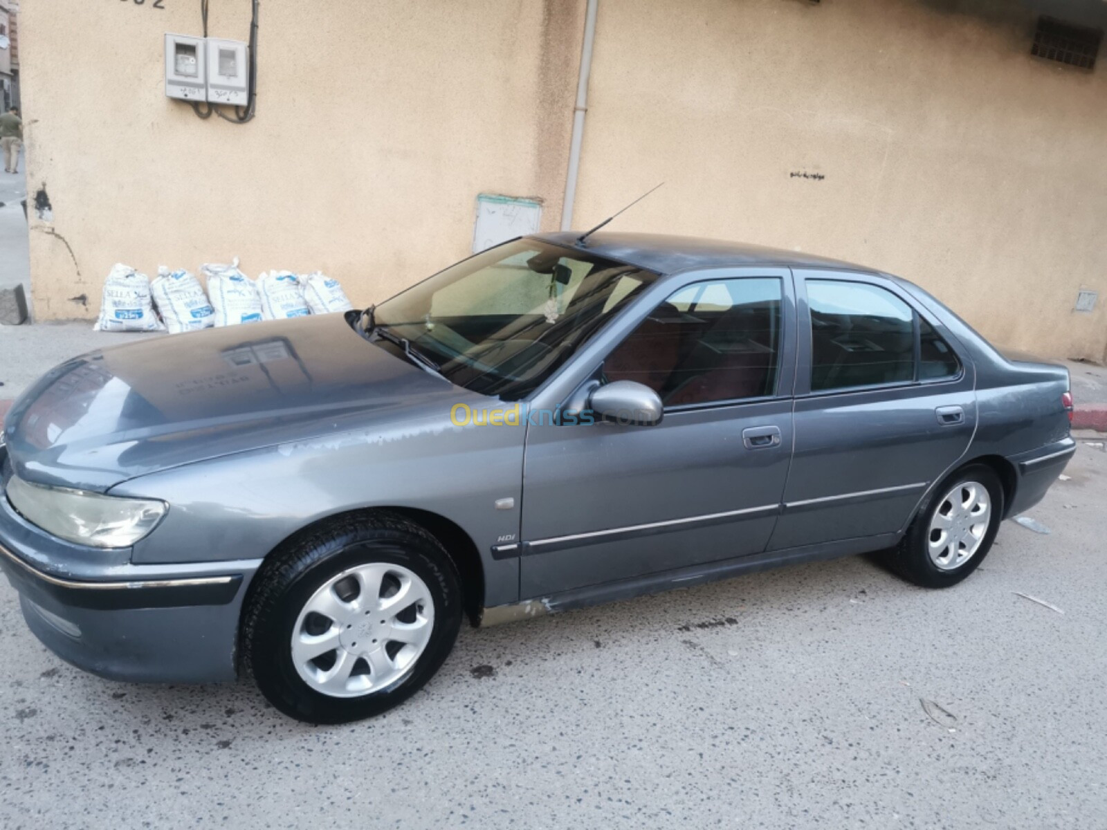 Peugeot 406 1998 