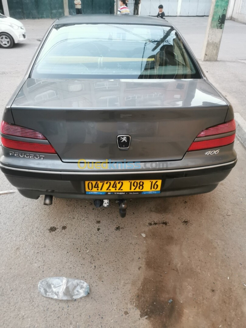 Peugeot 406 1998 