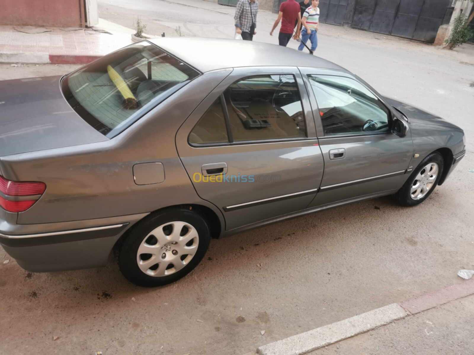 Peugeot 406 1998 