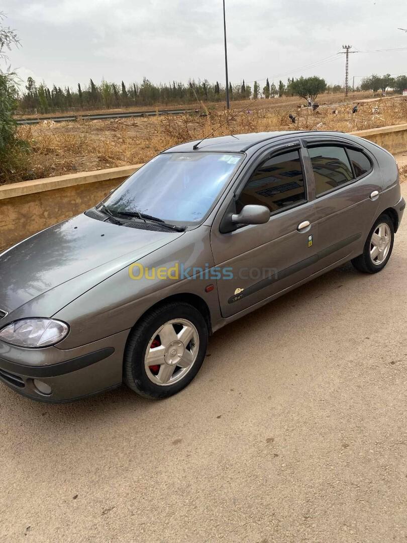 Renault Megane 1 2001 Megane 1