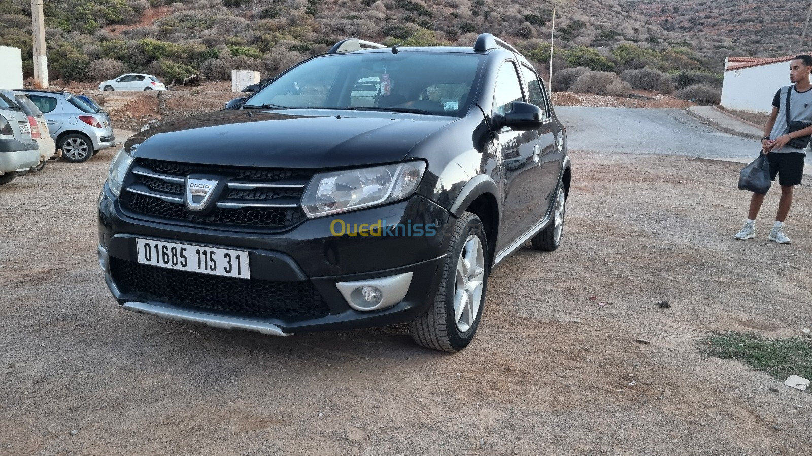 Dacia Sandero 2015 Stepway