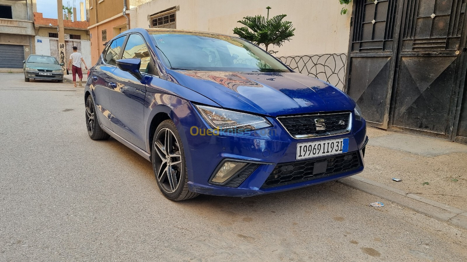 Seat Ibiza 2019 HIGH