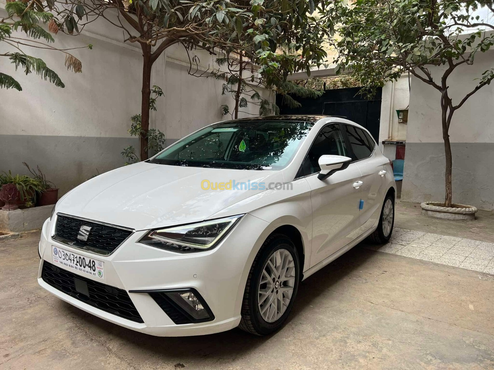 Seat Ibiza 2018 High plus facelift