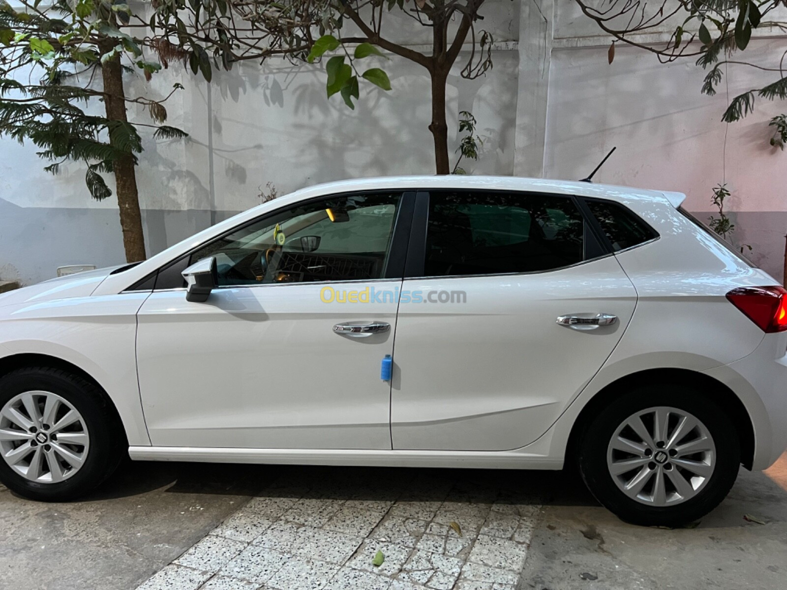 Seat Ibiza 2018 Style Facelift