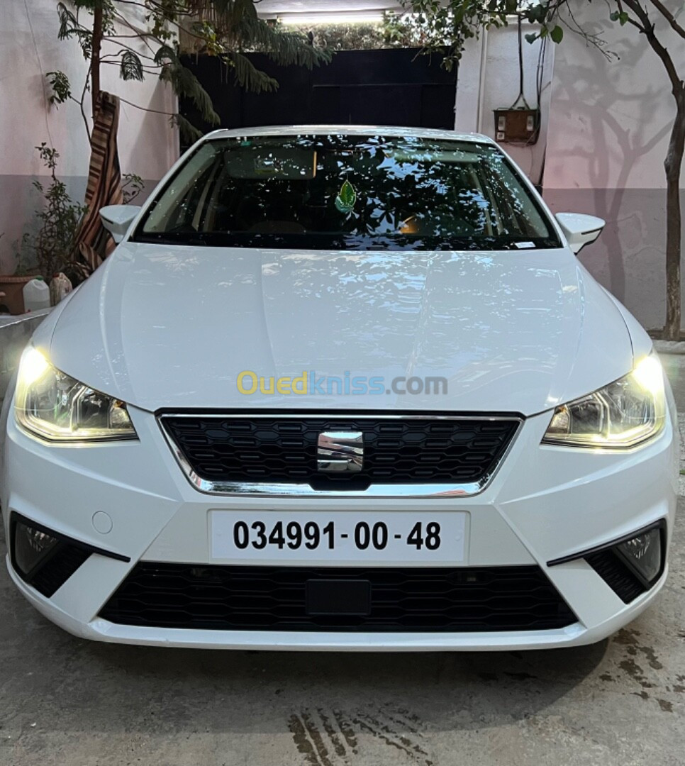 Seat Ibiza 2018 Style Facelift