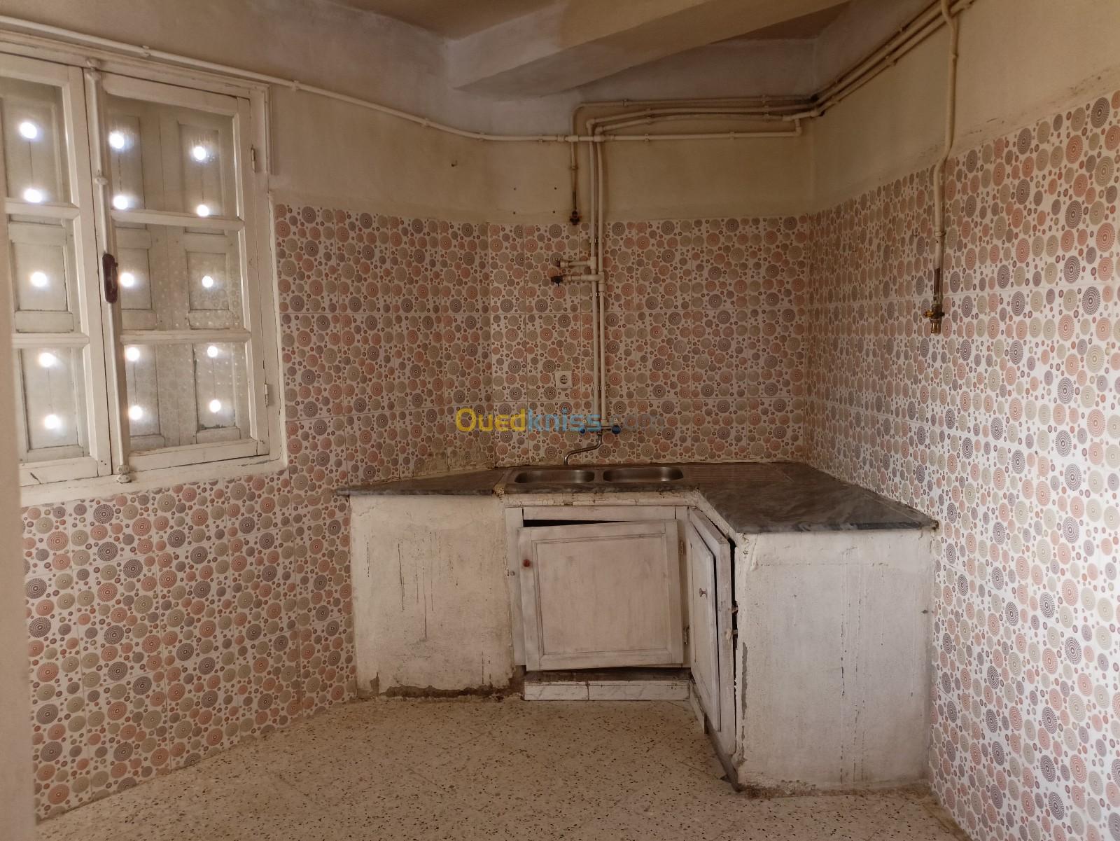 Vente Appartement F3 Batna Oued chaaba