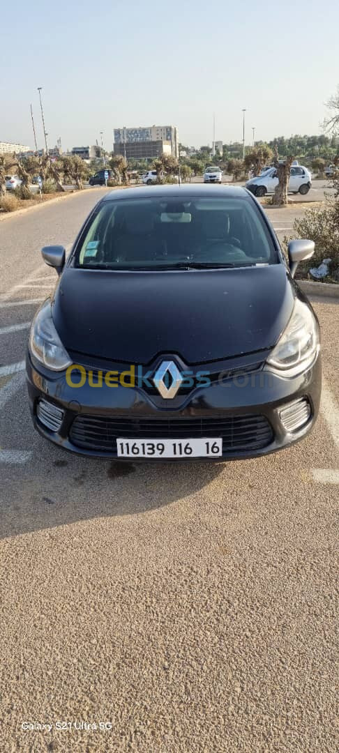 Renault Clio 4 2016 GT Line +