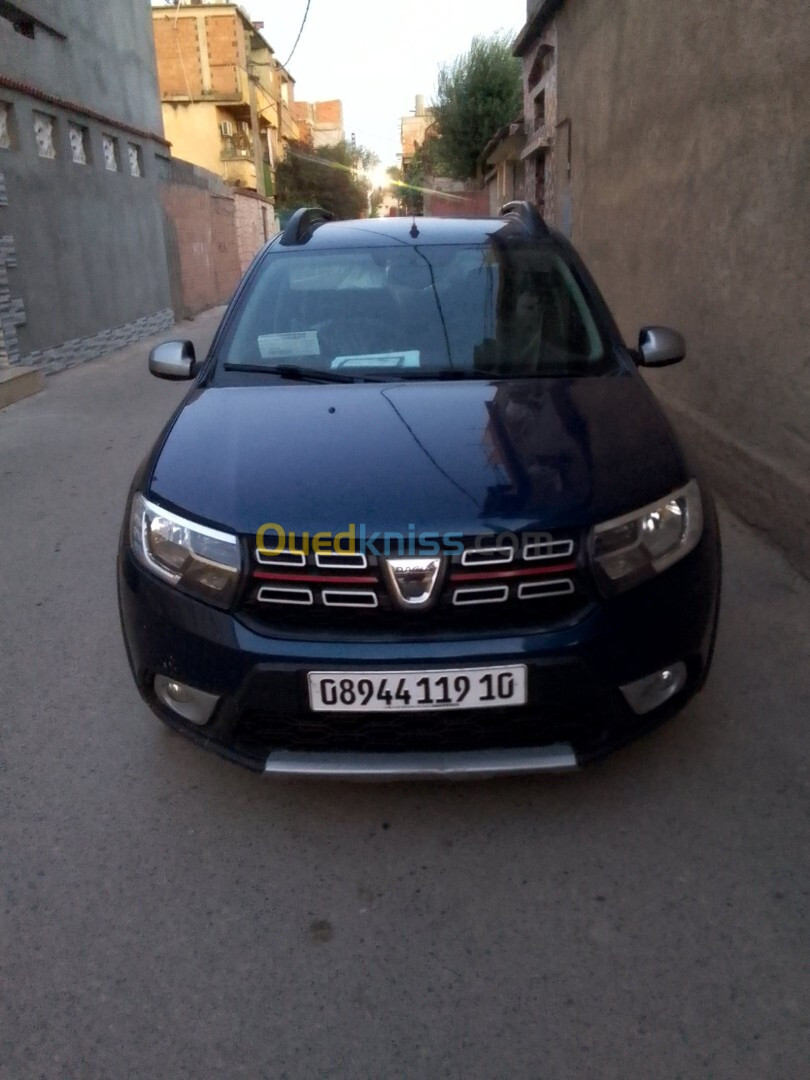 Dacia Sandero 2019 Stepway