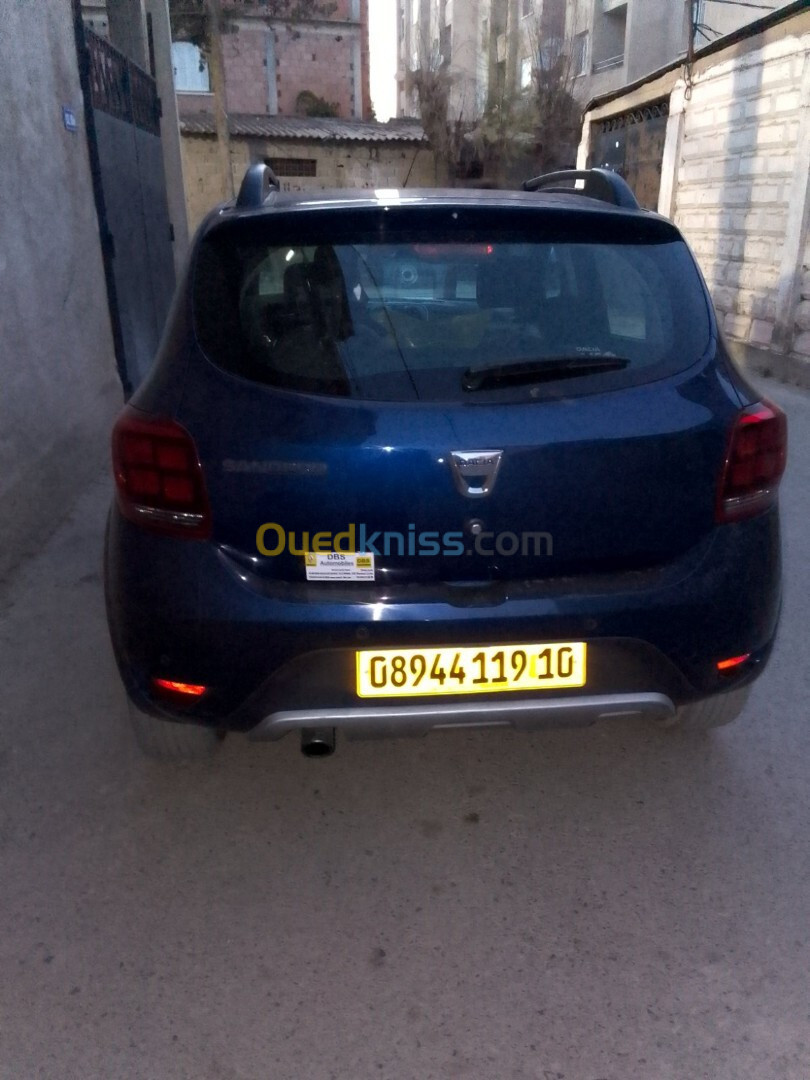 Dacia Sandero 2019 Stepway