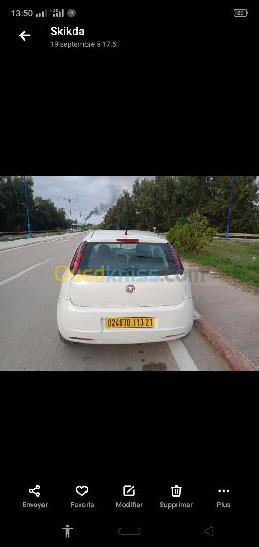 Fiat Grande Punto 2013 Grande Punto