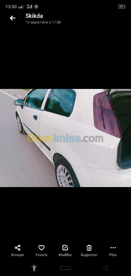 Fiat Grande Punto 2013 Grande Punto