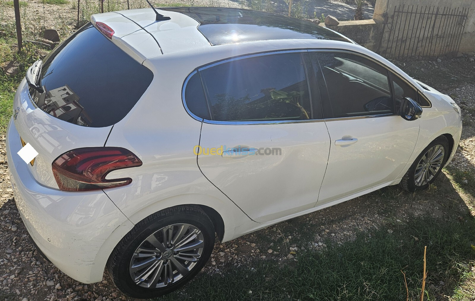 Peugeot 208 2019 Allure Facelift