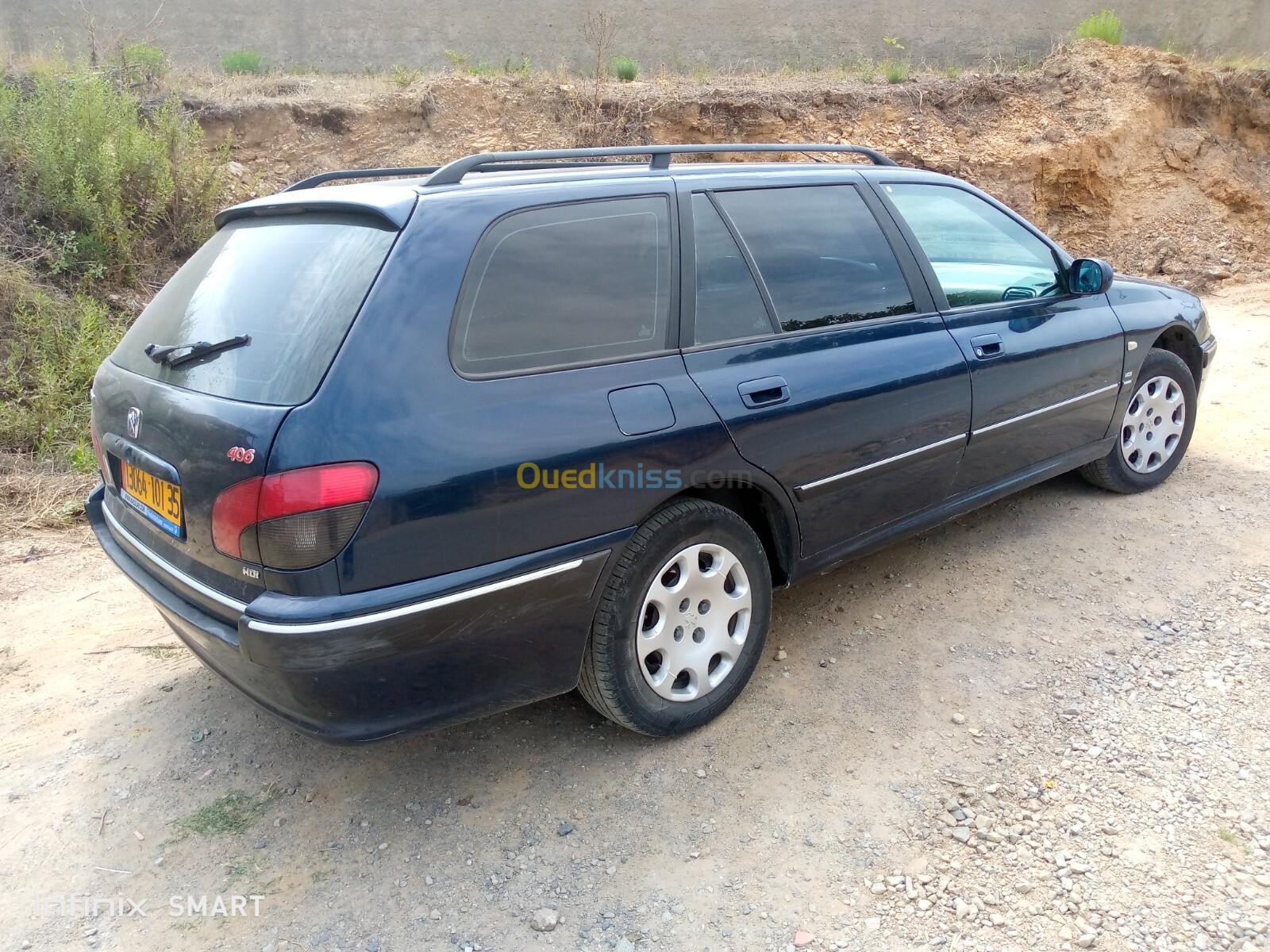 Peugeot 406 2001 406