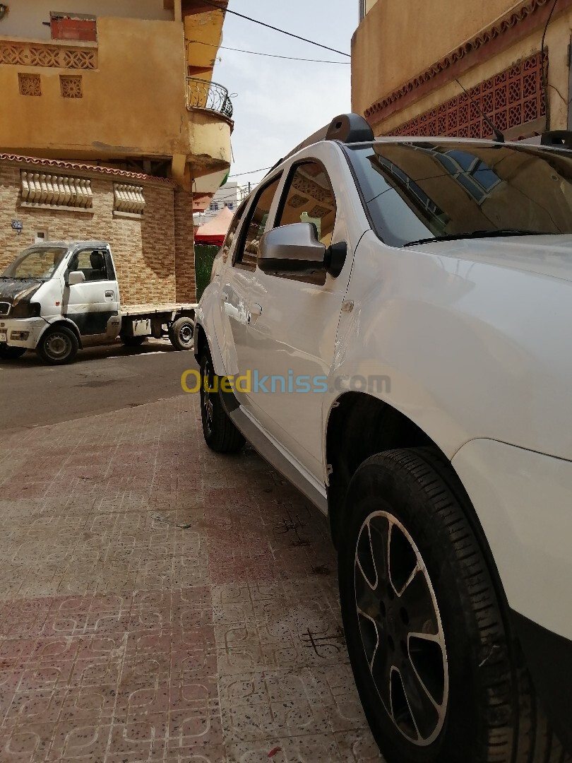 Dacia Duster 2016 FaceLift Lauréate